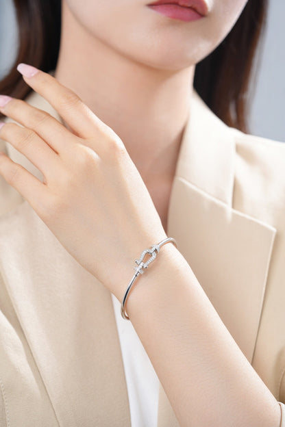 [Polaidi Jewelry]FORCE 10 MOYEN DIAMOND BRACELET