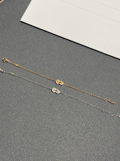 [Polaidi Jewelry]CHANCE INFINIE DIAMOND BRACELET