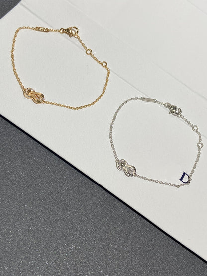 [Polaidi Jewelry]CHANCE INFINIE DIAMOND BRACELET