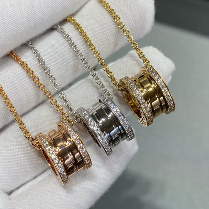[Polaidi Jewelry]ZERO 1 DIAMOND NECKLACE