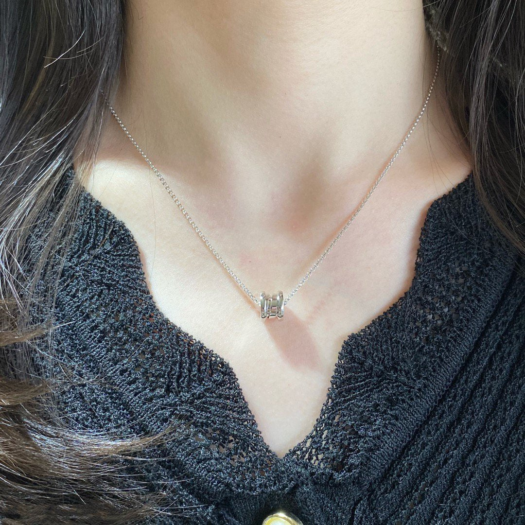 [Polaidi Jewelry]ZERO 1 MINI NECKLACE