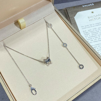 [Polaidi Jewelry]ZERO 1 MINI NECKLACE