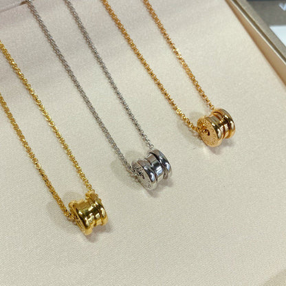 [Polaidi Jewelry]ZERO 1 MINI NECKLACE
