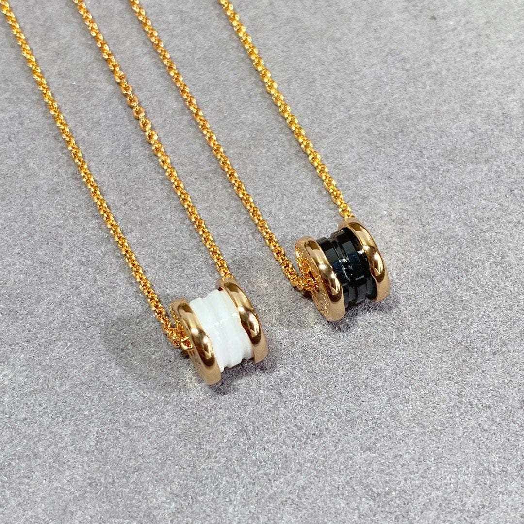 [Polaidi Jewelry]ZERO 1 CERAMIC MINI NECKLACE