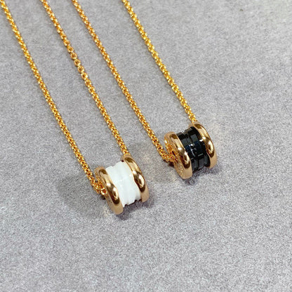 [Polaidi Jewelry]ZERO 1 CERAMIC MINI NECKLACE