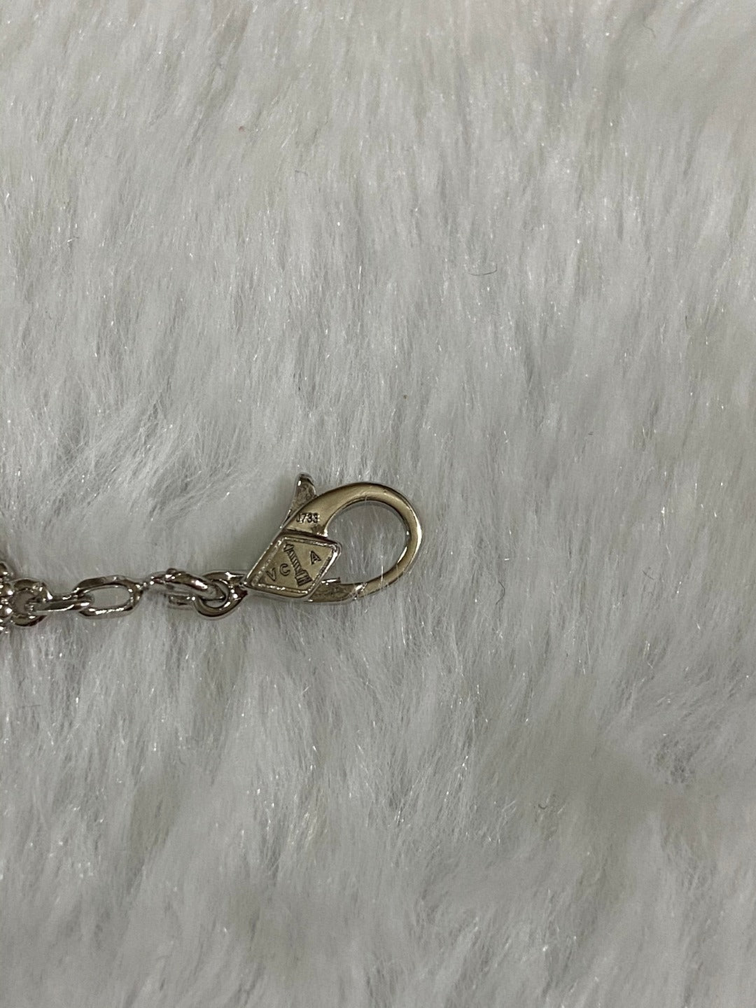 [：Polaidi Jewelry]CLOVER 1 MOTIF PIETERSITE BRACELET