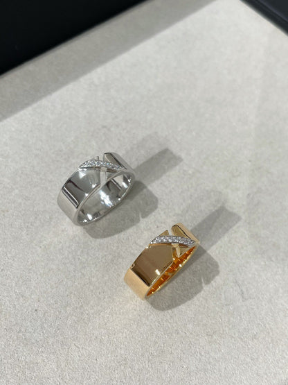 [Polaidi Jewelry]LIENS EVIDENCE DIAOMOND RING