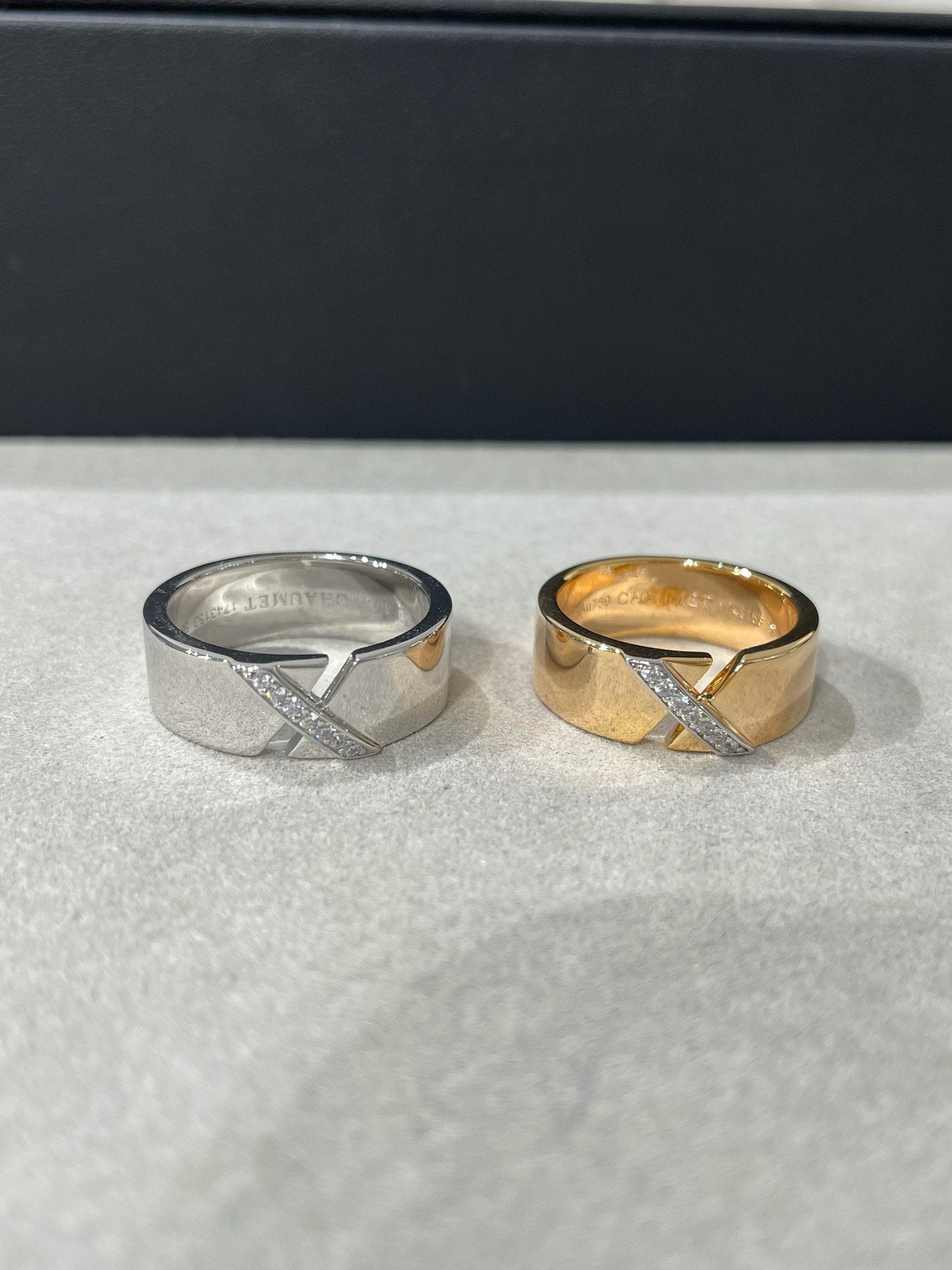 [Polaidi Jewelry]LIENS EVIDENCE DIAOMOND RING