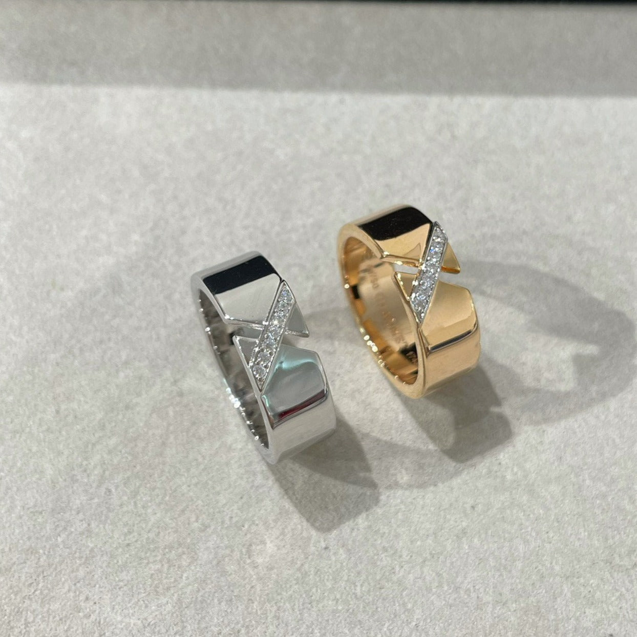 [Polaidi Jewelry]LIENS EVIDENCE DIAOMOND RING