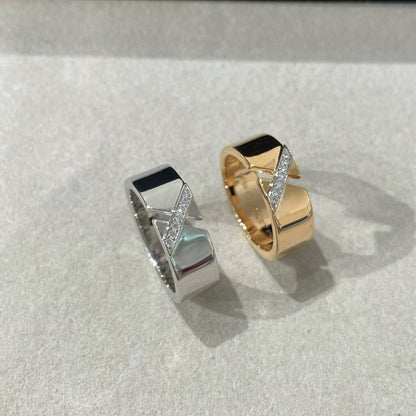 [Polaidi Jewelry]LIENS EVIDENCE DIAOMOND RING