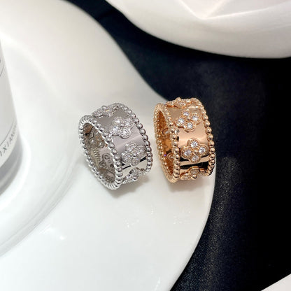 [Polaidi Jewelry]PERLEE DIAMOND LARGE RING