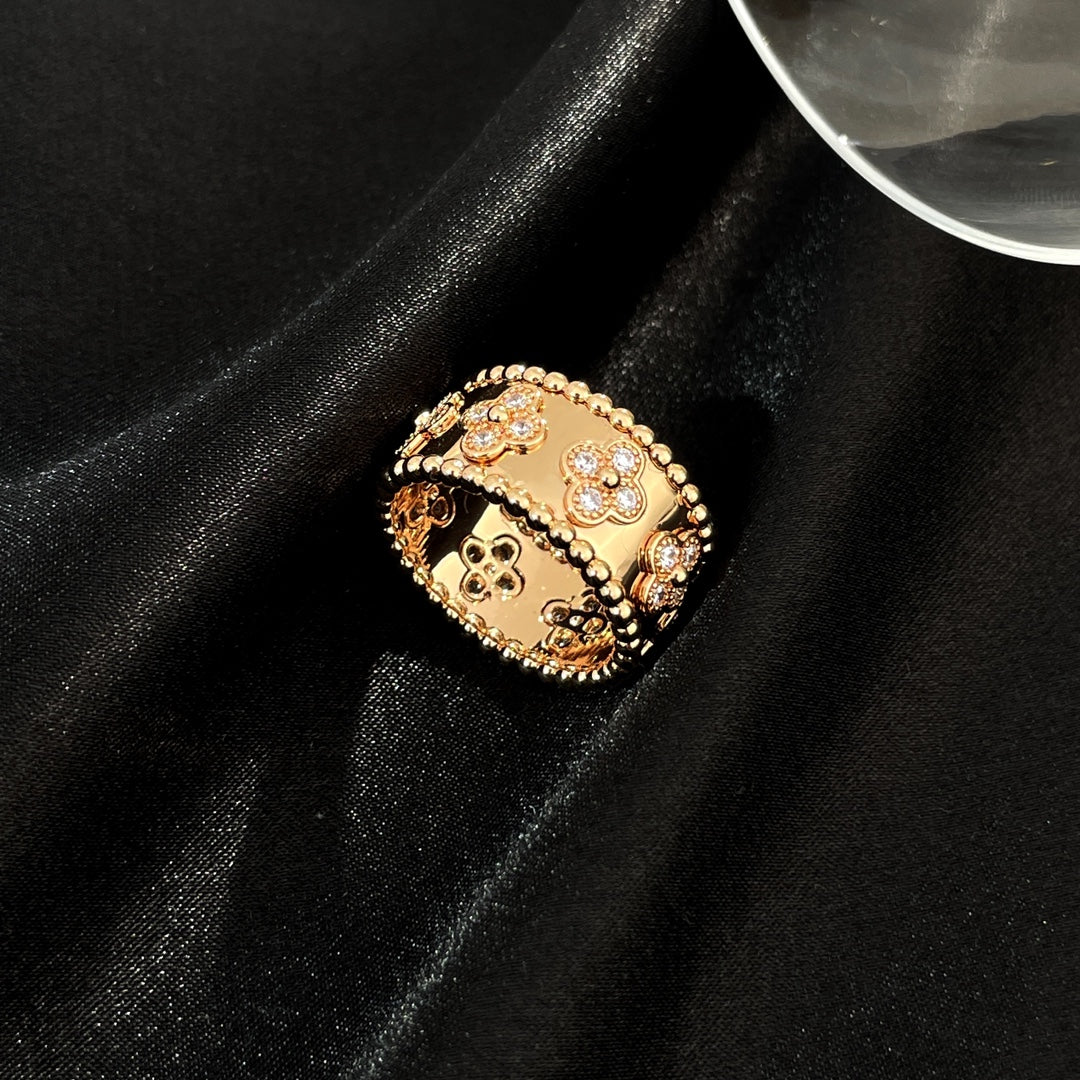 [Polaidi Jewelry]PERLEE DIAMOND LARGE RING