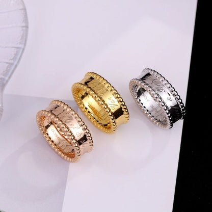 [：Polaidi Jewelry]PERLEE SIGNATURE RING