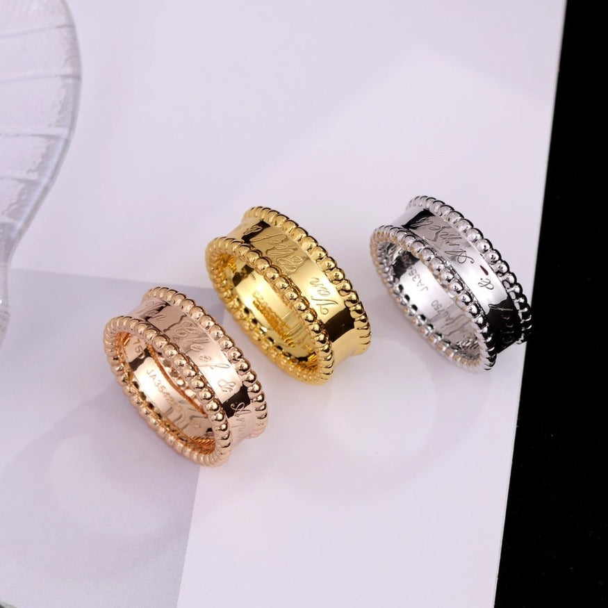 [Polaidi Jewelry]PERLEE SIGNATURE RING