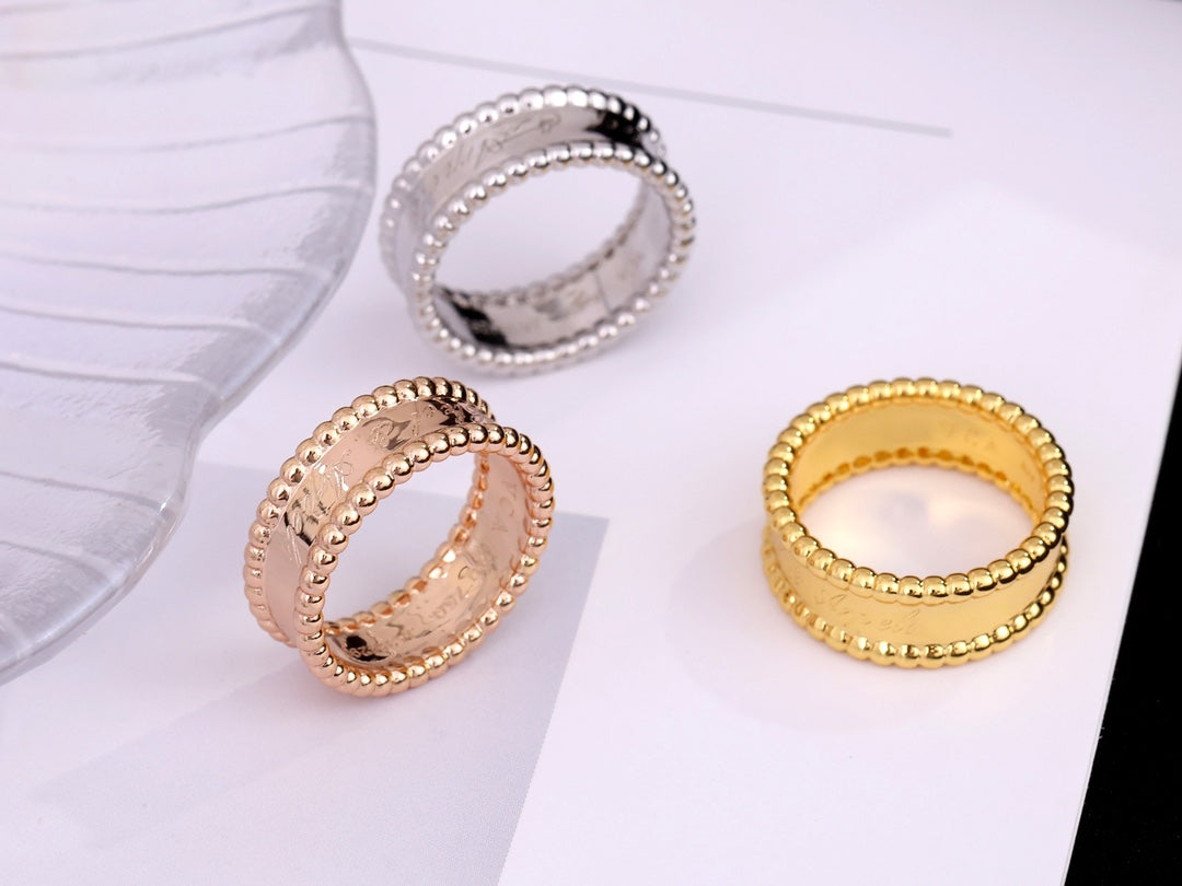 [：Polaidi Jewelry]PERLEE SIGNATURE RING