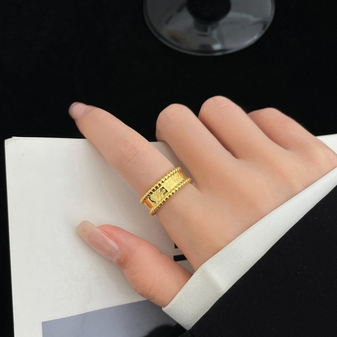 [Polaidi Jewelry]PERLEE SIGNATURE RING