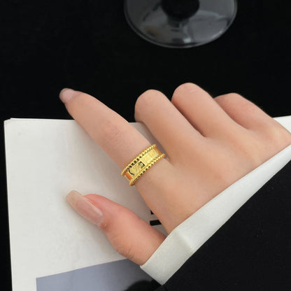 [Polaidi Jewelry]PERLEE SIGNATURE RING