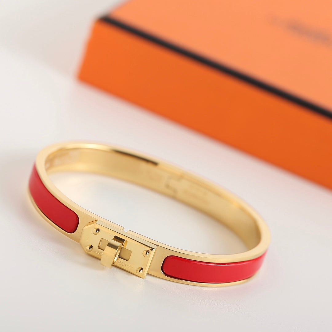 [：Polaidi Jewelry]HM KELLY RED BRACELET