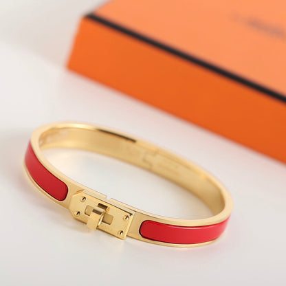 [：Polaidi Jewelry]HM KELLY RED BRACELET
