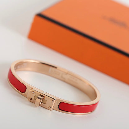 [Polaidi Jewelry]HM KELLY RED BRACELET