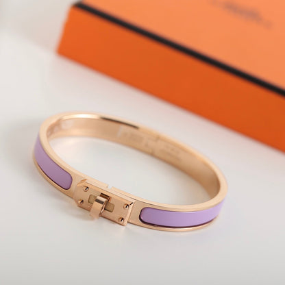 [：Polaidi Jewelry]HM KELLY PURPLE BRACELET