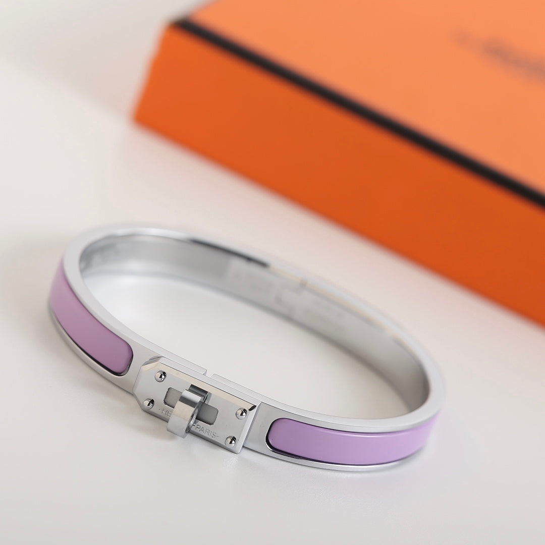 [Polaidi Jewelry]HM KELLY PURPLE BRACELET