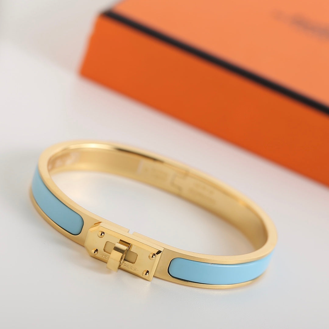 [Polaidi Jewelry]HM KELLY CLOUD BLUE BRACELET