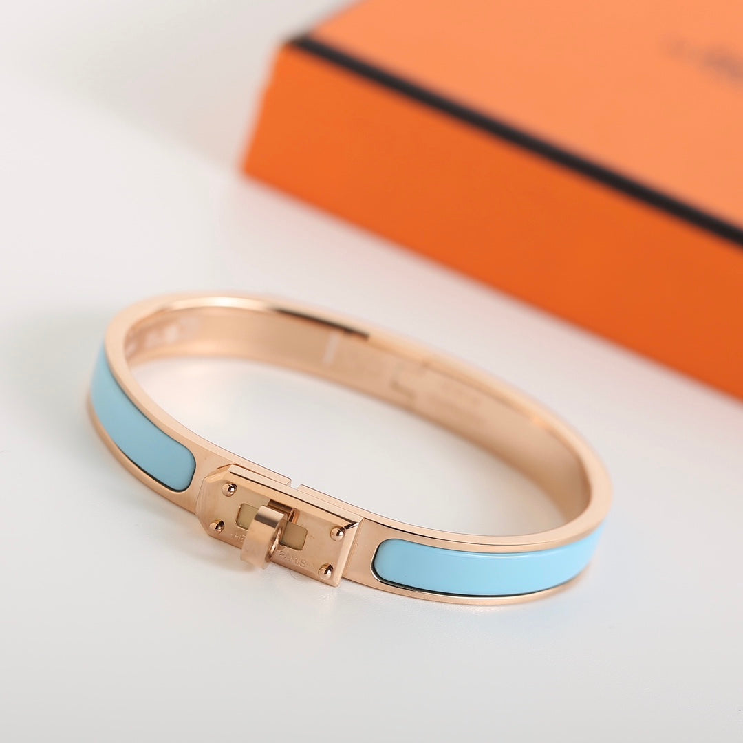 [Polaidi Jewelry]HM KELLY CLOUD BLUE BRACELET