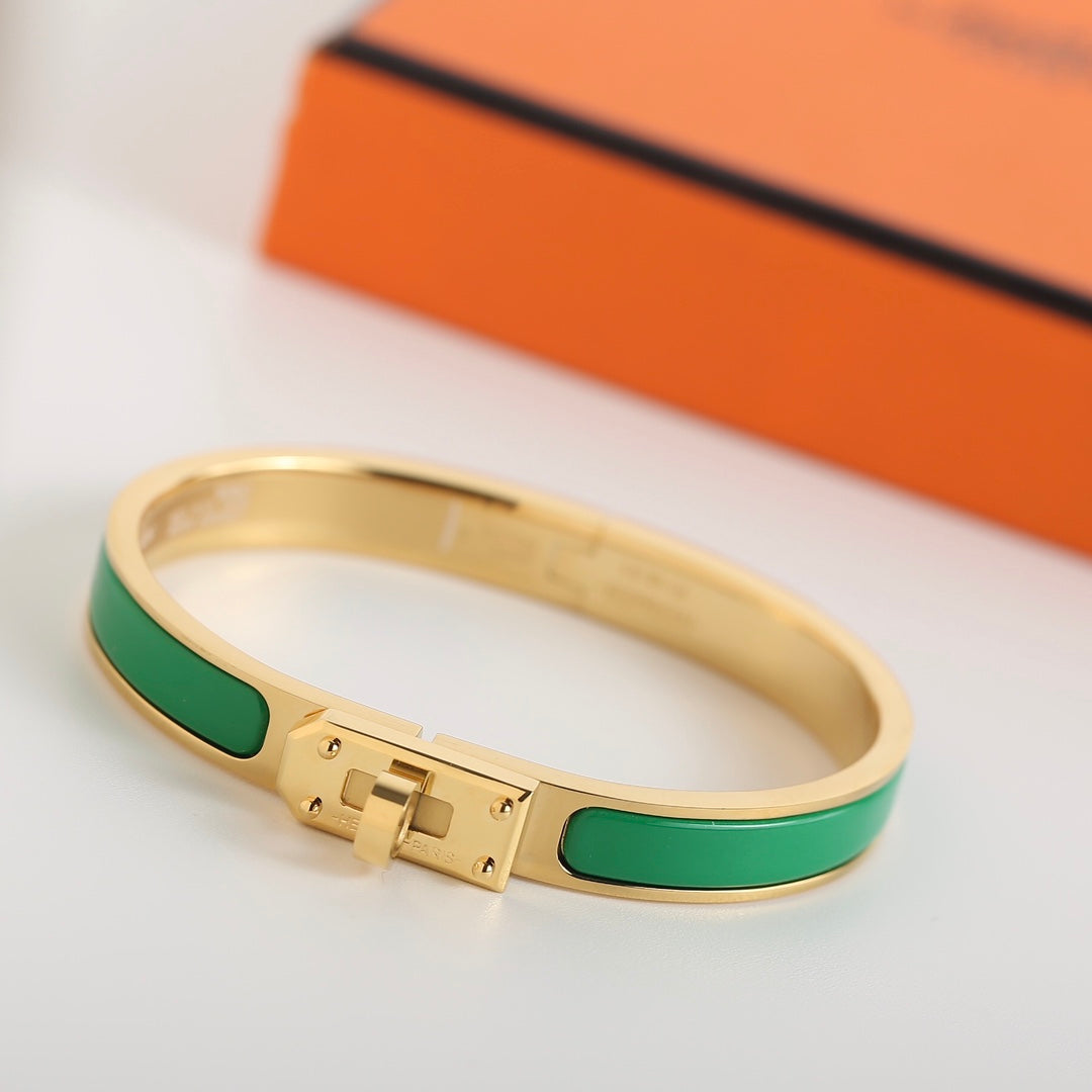 [Polaidi Jewelry]HM KELLY GREEN BRACELET