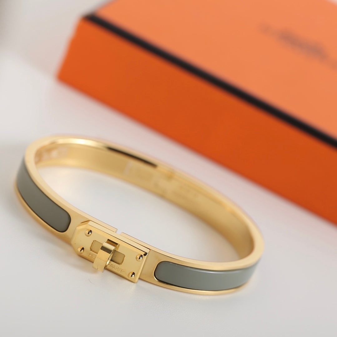 [Polaidi Jewelry]HM KELLY BLUE GREEN BRACELET