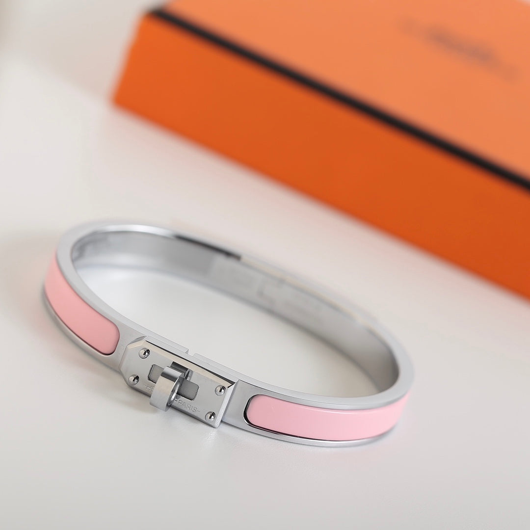[Polaidi Jewelry]HM KELLY PINK BRACELET