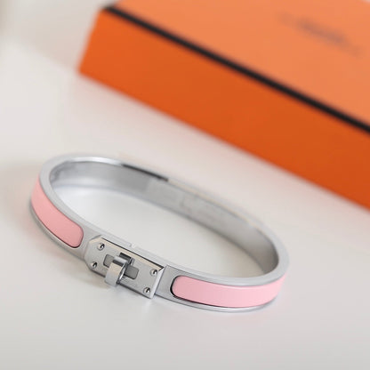 [Polaidi Jewelry]HM KELLY PINK BRACELET