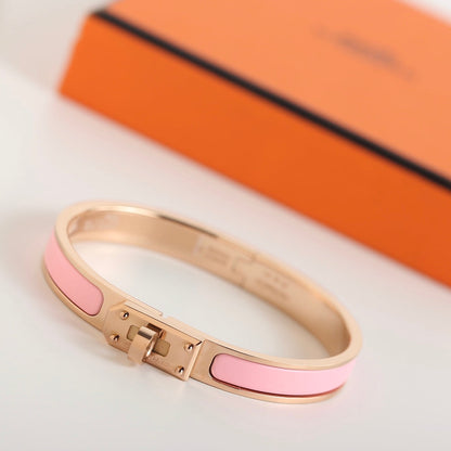 [Polaidi Jewelry]HM KELLY PINK BRACELET