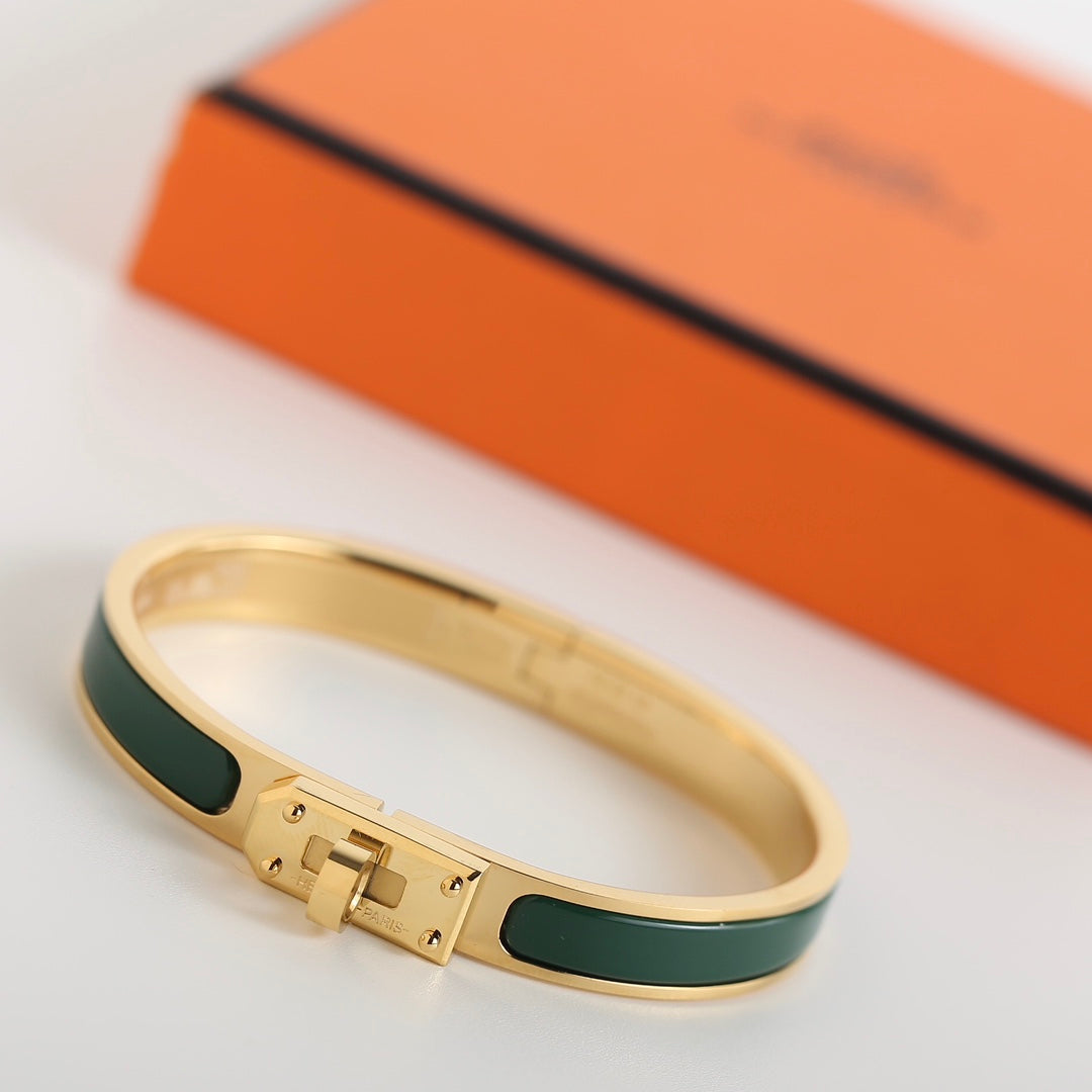 [Polaidi Jewelry]HM KELLY KHAKI BRACELET