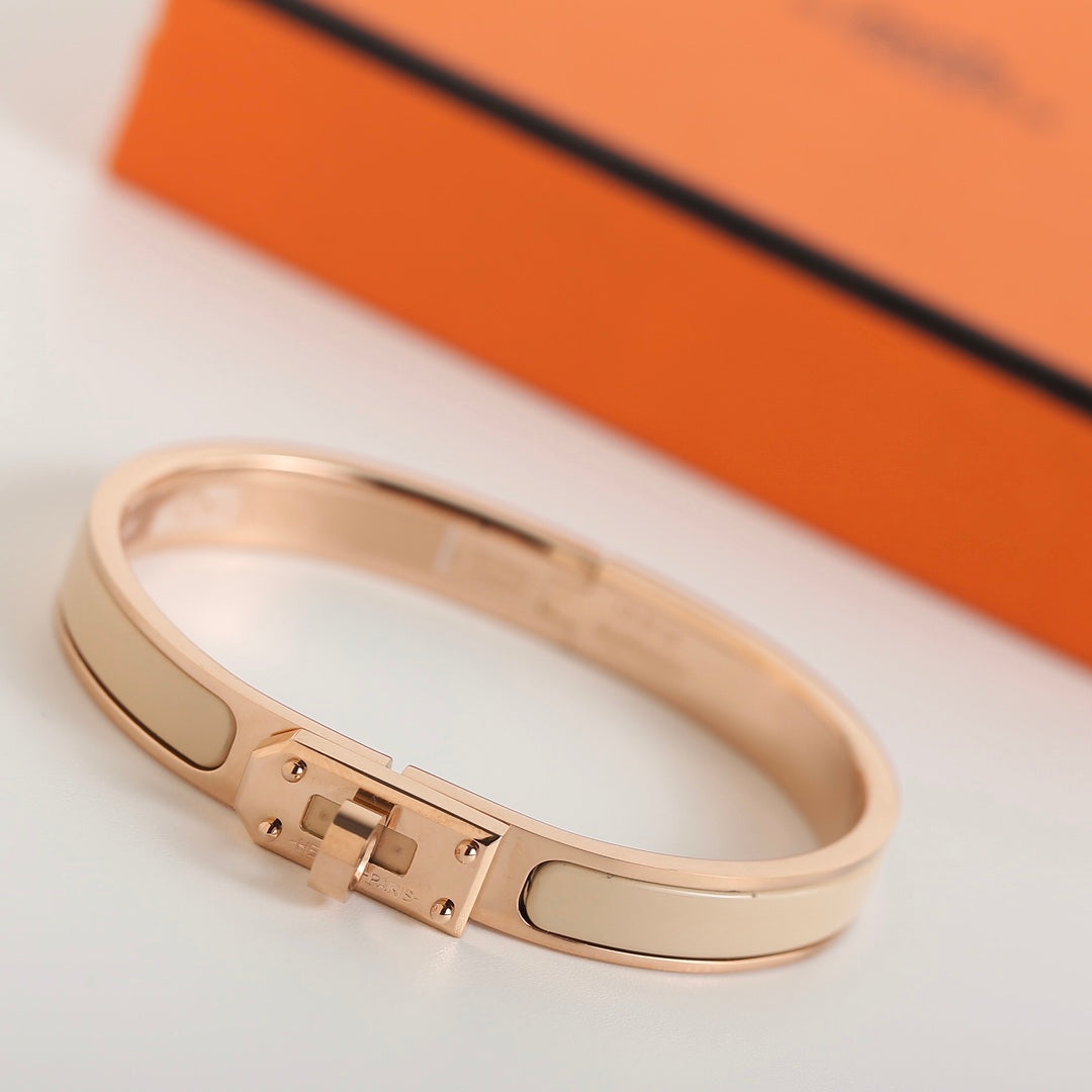 [：Polaidi Jewelry]HM KELLY BEIGE BRACELET