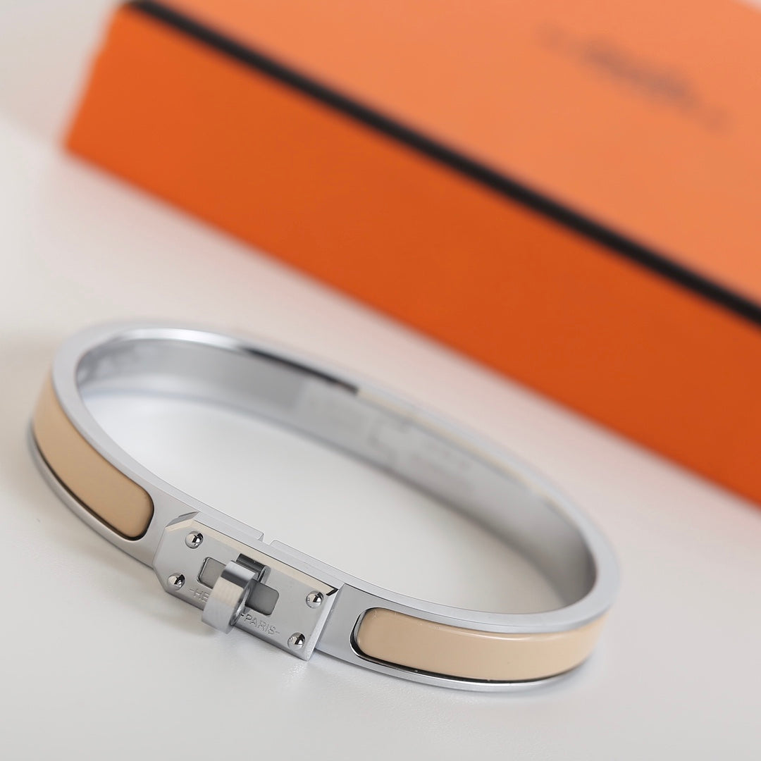 [：Polaidi Jewelry]HM KELLY BEIGE BRACELET