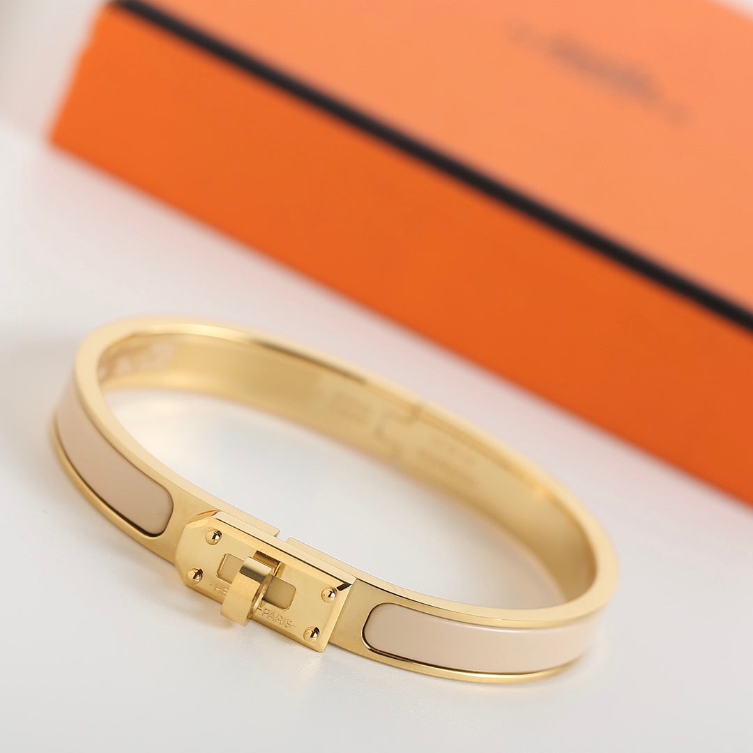 [：Polaidi Jewelry]HM KELLY BEIGE BRACELET