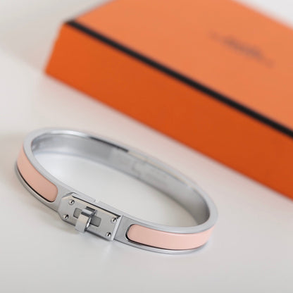 [Polaidi Jewelry]HM KELLY LIGHT PINK BRACELET