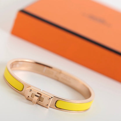 [Polaidi Jewelry]HM KELLY YELLOW BRACELET