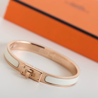 [Polaidi Jewelry]HM KELLY WHITE BRACELET