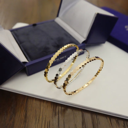[：Polaidi Jewelry]BEE LOVE ブレスレット