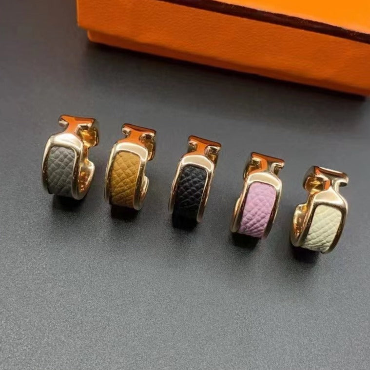 [：Polaidi Jewelry]OLYMPE PINK GOLD RING