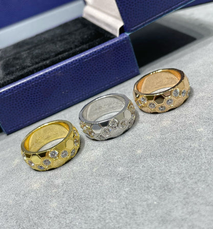 [: Polaidi Jewelry]BEE LOVEダイヤモンドラージリング