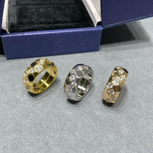 [Polaidi Jewelry]BEE LOVE DIAMOND LARGE RING