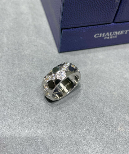 [: Polaidi Jewelry]BEE LOVEダイヤモンドラージリング