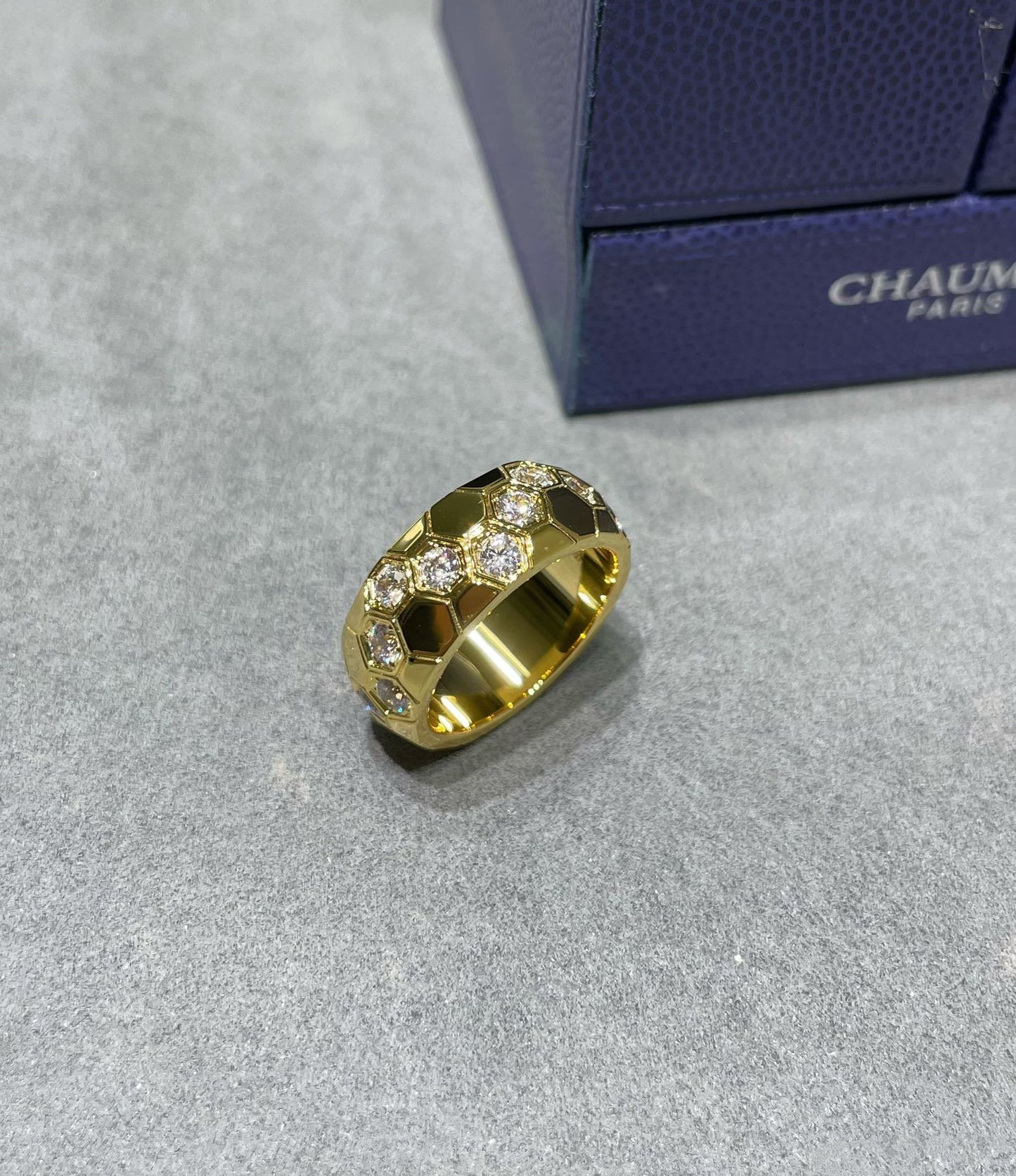 [: Polaidi Jewelry]BEE LOVEダイヤモンドラージリング