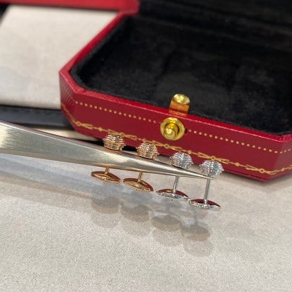 [Polaidi Jewelry]DAMOUR DIAMOND EARRINGS