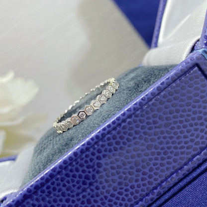 [：Polaidi Jewelry]BEE LOVE DIAMOND PAVED SMALL RING