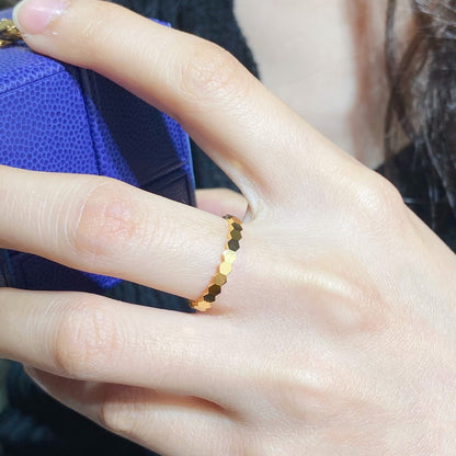 [Polaidi Jewelry]BEE LOVE SMALL RING