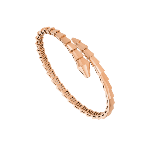 [Polaidi Jewelry]SERPENTI VIPER PINK GOLD BRACELET